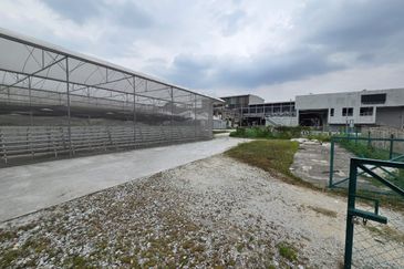 Kenanga Wholesale City