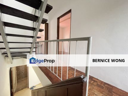 Desa Setapak 3 Storey Freehold Terrace House Zero Downpayment For Sale, Kuala Lumpur, Wangsa Maju