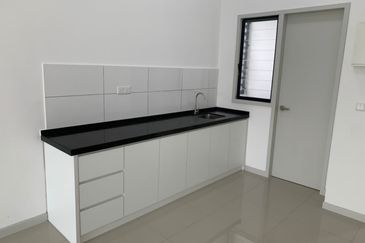 Savio Residensi @ Riana Dutamas