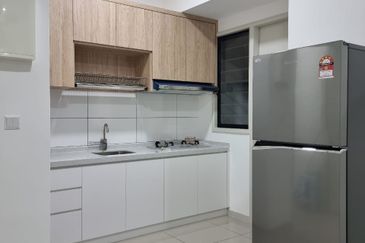 Savio Residensi @ Riana Dutamas