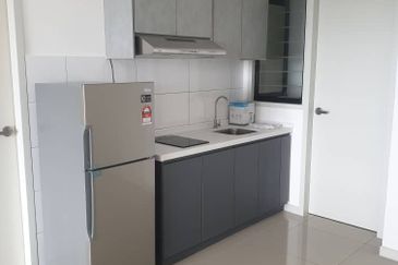 Savio Residensi @ Riana Dutamas