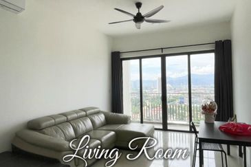 Savio Residensi @ Riana Dutamas