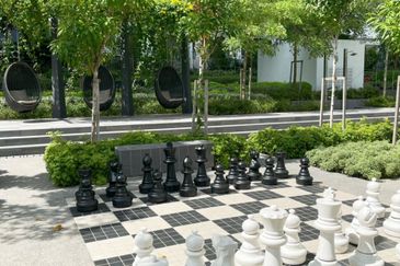 Savio Residensi @ Riana Dutamas