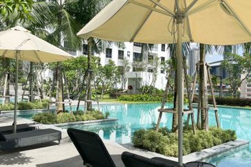 Savio Residensi @ Riana Dutamas