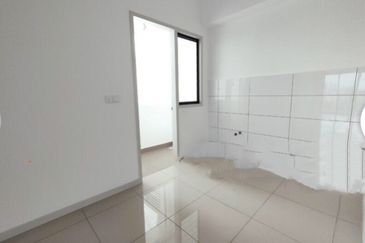 Savio Residensi @ Riana Dutamas