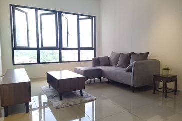 Savio Residensi @ Riana Dutamas