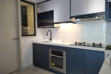 Savio Residensi @ Riana Dutamas