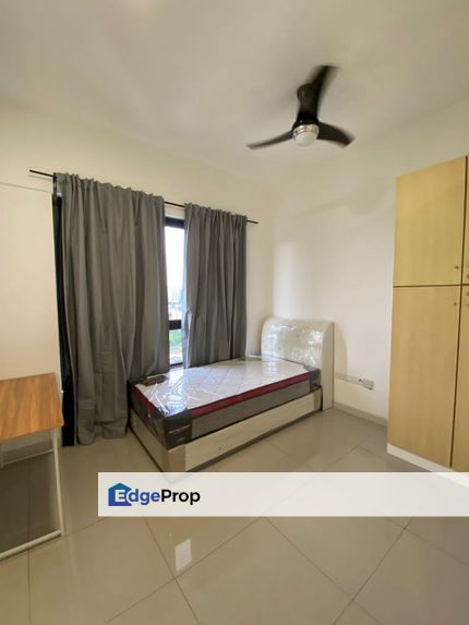 Savio Riana Dutamas 2 Room Fully furnished for rent ! Ready to move in ! Segambut condo / segambut residence/ dutamas condo / dutamas residence, Kuala Lumpur, Segambut