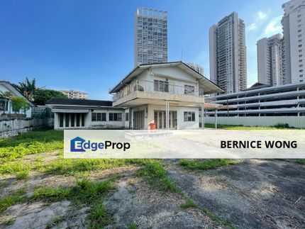 Petaling Jaya Freehold Flat Land Bungalow For Sale, Selangor, Petaling Jaya