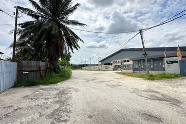 Bandar Bukit Raja @Taipan