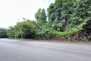 Kawasan Perindustrian Bukit Angkat