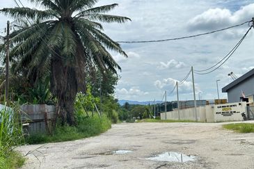 Kawasan Perindustrian Bukit Angkat