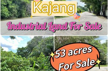 Kawasan Perindustrian Bukit Angkat