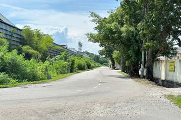 Kawasan Perindustrian Bukit Angkat
