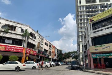 Kepong Business Centre