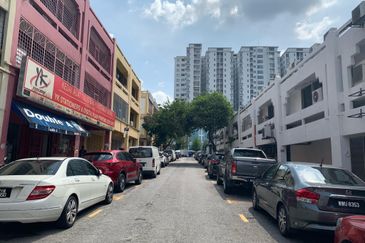 Kepong Business Centre