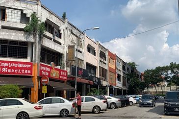 Kepong Business Centre