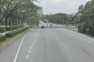 Cyber Jaya development land for sale 