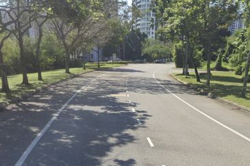 Cyber Jaya development land for sale 