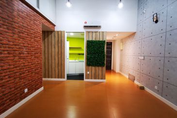 The Hub @ Petaling Jaya