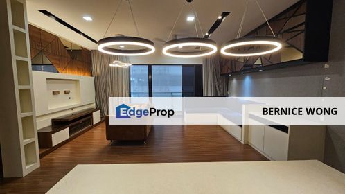 Kepong Limited Fully Furnished Unit For Rent !!, Kuala Lumpur, Kepong