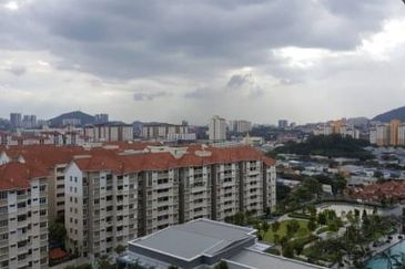 Fortune Perdana Lakeside Residences