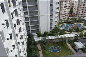 Fortune Perdana Lakeside Residences