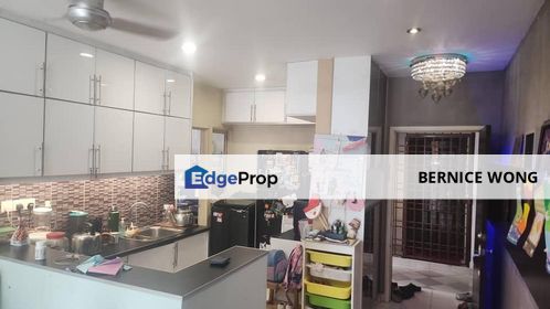 Value 650k 3Car Park Limited Unit Sri Putramas Unit For Sale, Kuala Lumpur, Dutamas