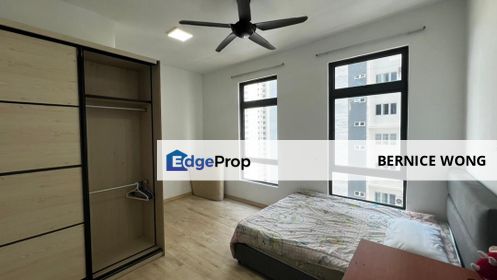Kepong Limited Fully Furnished Unit For Rent !!, Selangor, Kepong