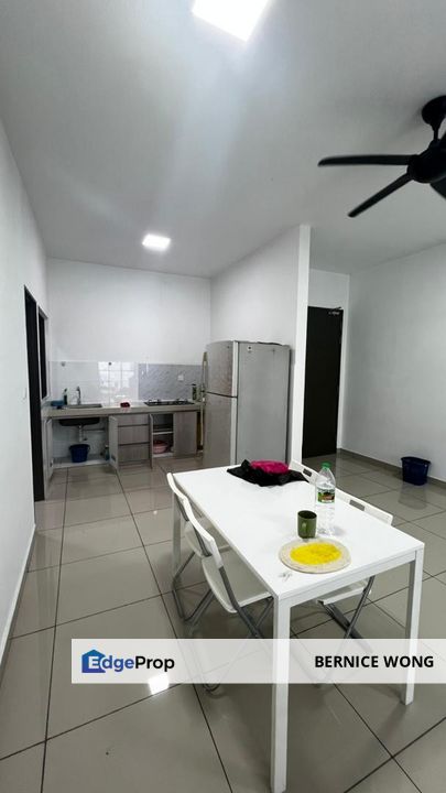 Kepong Limited Fully Furnished Unit For Rent !!, Selangor, Kepong