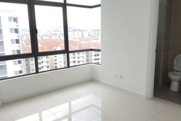 Fortune Perdana Lakeside Residences