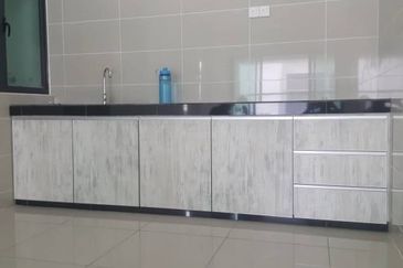 Fortune Perdana Lakeside Residences