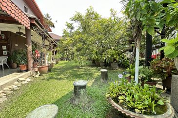 Taman Setapak Indah