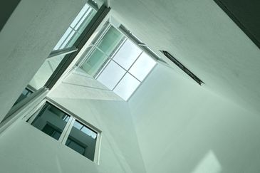 Bayu Damansara Gated Guarded Freehold Semi D For Sale