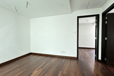 Bayu Damansara Gated Guarded Freehold Semi D For Sale