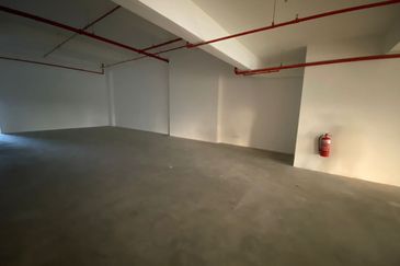 Enesta Suite Shop For Sale Intermediate unit / Jinjang Shop / Kepong Shop / Kepong Shop Retail / Pintasan Segambut shop/Enesta Shop/Suite Enesta shop