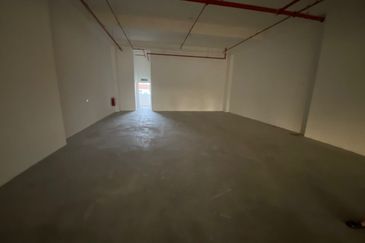 Enesta Suite Shop For Sale Intermediate unit / Jinjang Shop / Kepong Shop / Kepong Shop Retail / Pintasan Segambut shop/Enesta Shop/Suite Enesta shop