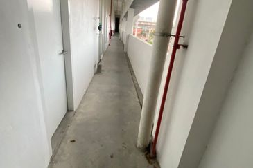 Enesta Suite Shop Corner For Sale / Jinjang Selatan Shop/ Kepong Shop / Jinjang Shop / Enesta Shop / Suite Enesta Shop / Pintasan Segambut Shop Retail