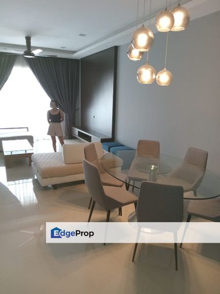 Scenaria North Kiara Condominium For Sale With Huge unit Fully Furnished Well keep move in condition / Segambut Condo / Scenaria Condo/Scenaria Condo, Kuala Lumpur, Segambut