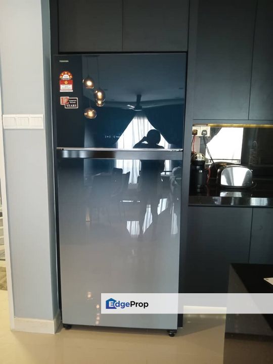Scenaria North Kiara Condominium For Sale With Huge unit Fully Furnished Well keep move in condition / Segambut Condo / Scenaria Condo/Scenaria Condo, Kuala Lumpur, Segambut