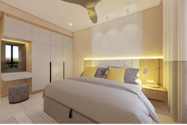 Savio Residensi @ Riana Dutamas