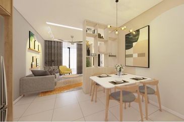 Savio Residensi @ Riana Dutamas