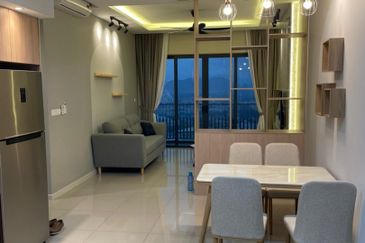 Savio Residensi @ Riana Dutamas