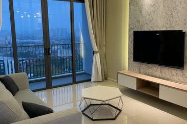 Savio Residensi @ Riana Dutamas