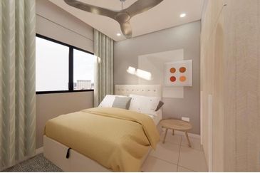 Savio Residensi @ Riana Dutamas