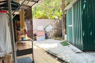 Taman Melawati 2 Storey Freehold Corner House For Sale