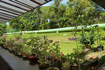 Taman Melawati 2 Storey Freehold Corner House For Sale