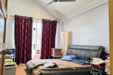 Taman Melawati 2 Storey Freehold Corner House For Sale