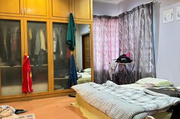 Taman Melawati 2 Storey Freehold Corner House For Sale