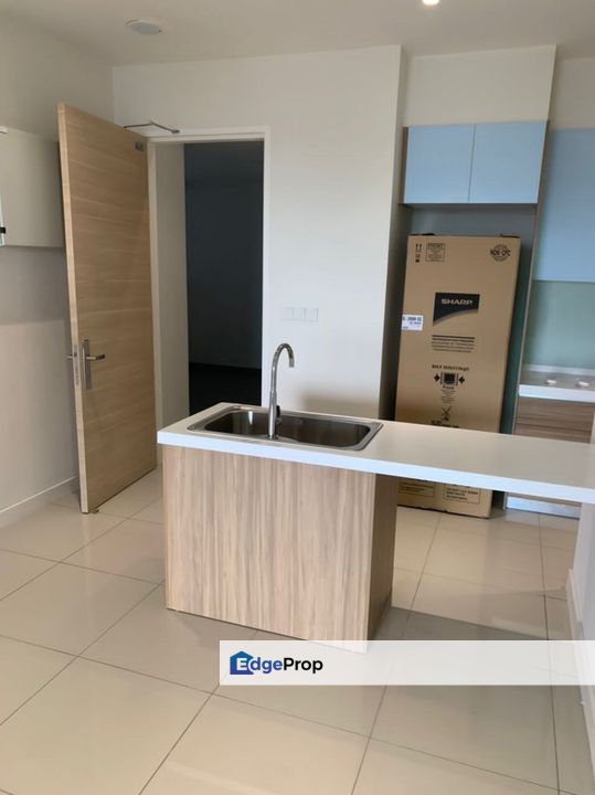 Unio Residence 2 Room Partly Furnished For Rent / Unio Kepong/ Unio Residensi / Unio Condo / Unio Condominium / Unio Residensi /Kepong Condo /Kepong U, Kuala Lumpur, Kepong